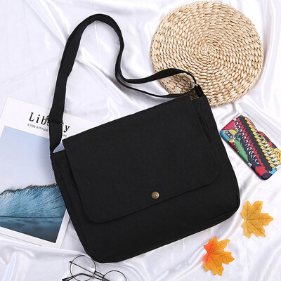 Tailored Unisex Canvas Messenger Bags Shopping Bag Travel Large Capacity Crossbody Bags
Tailored Unisex Canvas Messenger Bags Shopping Bag Travel Large Capacity Crossbody Bags