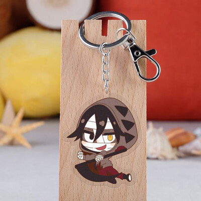New Japan Anime Angels of Death Ray Keychain Satsuriku no Tenshi Character Pendants Zack Isaac Foster Acrylic Keyring Gift 1pcs
New Japan Anime Angels of Death Ray Keychain Satsuriku no Tenshi Character Pendants Zack Isaac Foster Acrylic Keyring Gift 1pcs