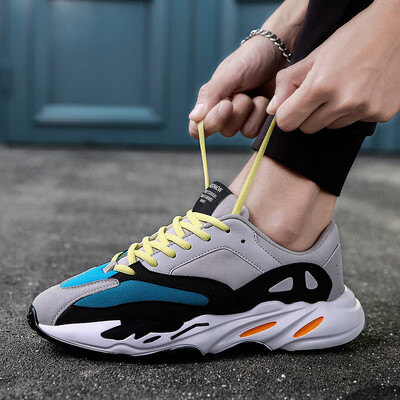 2019 new mens shoes summer breathable Korean version of the trend of sports&leisure shoes students running shoes wild old shoes men
2019 new mens shoes summer breathable Korean version of the trend of sports&leisure shoes students running shoes wild old shoes men