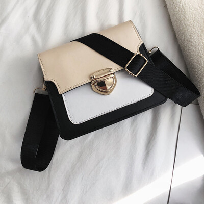 Tailored Womens Fashion Hit Color Versatile Shoulder Bag Messenger Bag Small Square Bag
Tailored Womens Fashion Hit Color Versatile Shoulder Bag Messenger Bag Small Square Bag