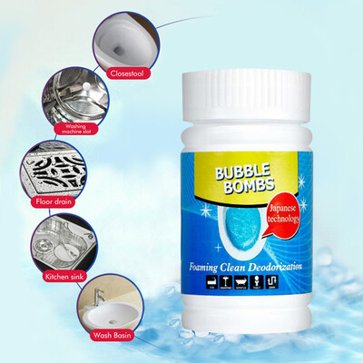 〖Follure〗Fast Foaming Cleaner For Toilet Washing Machine Sink Pipeline Dredge Agent Toile
〖Follure〗Fast Foaming Cleaner For Toilet Washing Machine Sink Pipeline Dredge Agent Toile