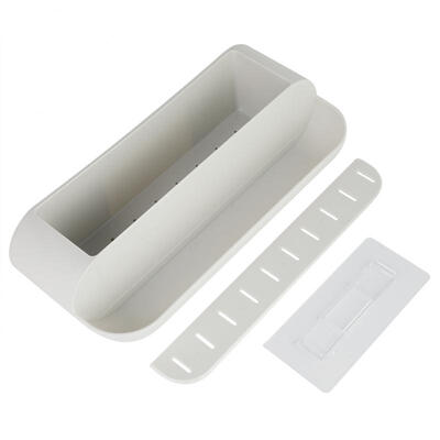 Greensen Nail-free Wall Mounted Storage Rack No Trace Sticker Bathroom Containing Shelf
Greensen Nail-free Wall Mounted Storage Rack No Trace Sticker Bathroom Containing Shelf