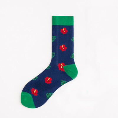 Unisex Cotton Crew Socks Fashionable Cute Soft Breathable Printed Socks For Men Women Sized 36-42
Unisex Cotton Crew Socks Fashionable Cute Soft Breathable Printed Socks For Men Women Sized 36-42