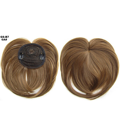 Gobestart Women Silky Clip-On Hair Topper Wig Heat Resistant Fiber Wig Fashion Hair Wig
Gobestart Women Silky Clip-On Hair Topper Wig Heat Resistant Fiber Wig Fashion Hair Wig