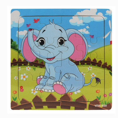 Tailored Wooden Puzzle Educational Developmental Baby Kids Training Toy Christmas Gift
Tailored Wooden Puzzle Educational Developmental Baby Kids Training Toy Christmas Gift