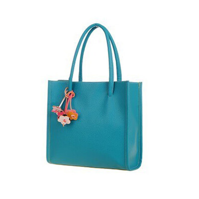 Women PU Leather Handbags Luxury Designer Ladies Shoulder Bag Candy Color FlowerTotes Floral Shopping Bags Sac A Main YJ
Women PU Leather Handbags Luxury Designer Ladies Shoulder Bag Candy Color FlowerTotes Floral Shopping Bags Sac A Main YJ