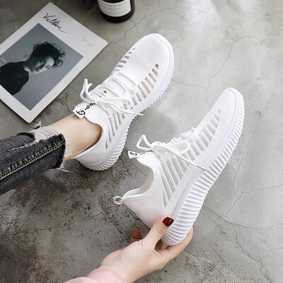 Sports shoes women 2019 summer surface breathable summer shoes net red shoes womens small white shoes
Sports shoes women 2019 summer surface breathable summer shoes net red shoes womens small white shoes