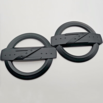 2X Black Silver Z Logo Emblem Badge Sticker Front Rear Hood Trunk Fit 350Z 370Z
2X Black Silver Z Logo Emblem Badge Sticker Front Rear Hood Trunk Fit 350Z 370Z