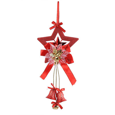 Tailored Christmas Bell Ball Chain Gift XMAS Tree Pendant Hanging Ornament Decor Fashion
Tailored Christmas Bell Ball Chain Gift XMAS Tree Pendant Hanging Ornament Decor Fashion