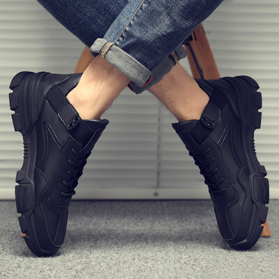 Joker fashion breathable wild casual Martin shoes trend tooling Martin shoes mens high leather Martin shoes
Joker fashion breathable wild casual Martin shoes trend tooling Martin shoes mens high leather Martin shoes