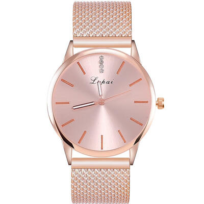2018 Women Fashion Watch Mesh Band Analog Quartz Watch Ladies Luxury Dress Watches For Women Jewelry Gift
2018 Women Fashion Watch Mesh Band Analog Quartz Watch Ladies Luxury Dress Watches For Women Jewelry Gift