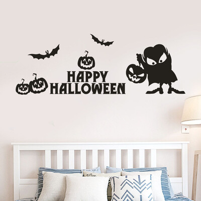 〖Follure〗Happy Halloween Pumpkin Bone Wall Sticker Window Home Decoration Decal Decor
〖Follure〗Happy Halloween Pumpkin Bone Wall Sticker Window Home Decoration Decal Decor