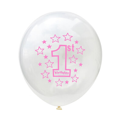 FUNNYBUNNY 12 Inch Transparent Crown Birthday Latex Confetti Balloon 30 40 50 Birthday Balloon Birthday Party Decorations Adult
FUNNYBUNNY 12 Inch Transparent Crown Birthday Latex Confetti Balloon 30 40 50 Birthday Balloon Birthday Party Decorations Adult