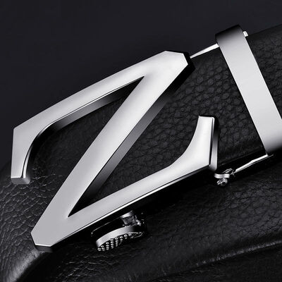 New Fashion Designer Belts for Men Sliding Buckle Ratchet Men Belt Automatic Fashion ceinture homme
New Fashion Designer Belts for Men Sliding Buckle Ratchet Men Belt Automatic Fashion ceinture homme