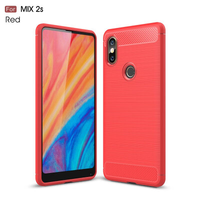 Soft Armor Cover Xiaomi Mi Mix 2S Bumper Case Xiomi Mi Mix 2S Mix2s miaomimix2s Silicone TPU Phone Cover
Soft Armor Cover Xiaomi Mi Mix 2S Bumper Case Xiomi Mi Mix 2S Mix2s miaomimix2s Silicone TPU Phone Cover