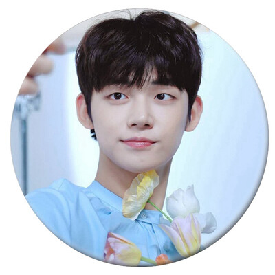 Collection&Decorative Gifts for Fans Round Badge Tinplate Badge Korean New Idol Team of TXT Brooch
Collection&Decorative Gifts for Fans Round Badge Tinplate Badge Korean New Idol Team of TXT Brooch