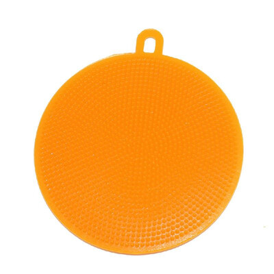 Multi-purpose Safe Silicone Brush Cleaning Mat Pads Heat-Resistant Dish Washing Brush Cleaner Scrubber Kitchen Supplies
Multi-purpose Safe Silicone Brush Cleaning Mat Pads Heat-Resistant Dish Washing Brush Cleaner Scrubber Kitchen Supplies
