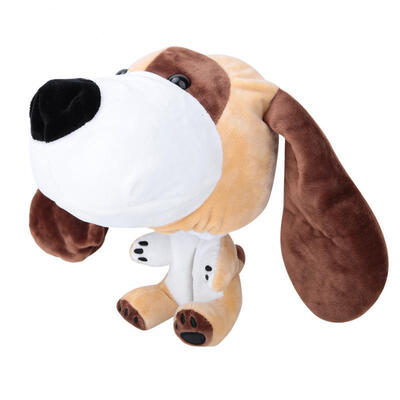 Greensen Plush Fabrics Cartoon Yellow Dog Pattern Golf Putters Head Covers Headcovers for 460CC Club
Greensen Plush Fabrics Cartoon Yellow Dog Pattern Golf Putters Head Covers Headcovers for 460CC Club