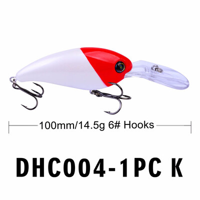 VISSEN 2PCS Hot freshwater sea fishing bait 10CM-1452G small fat bait mini bait lure plastic hard bait spinners spoon bait
VISSEN 2PCS Hot freshwater sea fishing bait 10CM-1452G small fat bait mini bait lure plastic hard bait spinners spoon bait