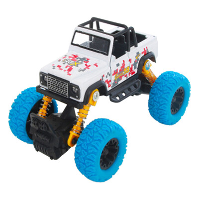 Tailored 2019 Children Inertial Off-Road Vehicle Car Model Pull Back Toys Car Boys Gift
Tailored 2019 Children Inertial Off-Road Vehicle Car Model Pull Back Toys Car Boys Gift