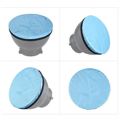 Photography Light Soft Diffuser Cloth for 7" 180mm Standard Studio Strobe Reflector Multiple Color Options
Photography Light Soft Diffuser Cloth for 7" 180mm Standard Studio Strobe Reflector Multiple Color Options