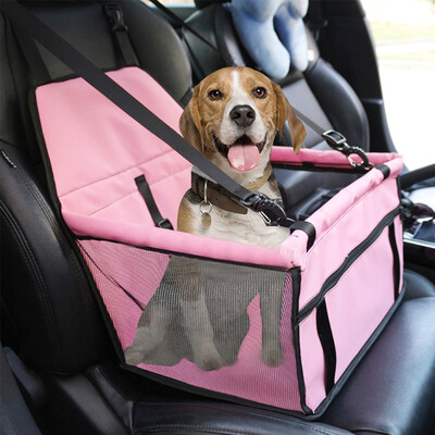 Siaonvr Collapsible Pet Dog Booster Car Seat Cat Car Carrier And Zipper Storage Pocket
Siaonvr Collapsible Pet Dog Booster Car Seat Cat Car Carrier And Zipper Storage Pocket