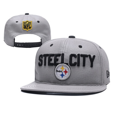 NFL Football League Steelers Pittsburgh Steelers New Era 9Fifty New Yorker Baseball Cap 
NFL Football League Steelers Pittsburgh Steelers New Era 9Fifty New Yorker Baseball Cap