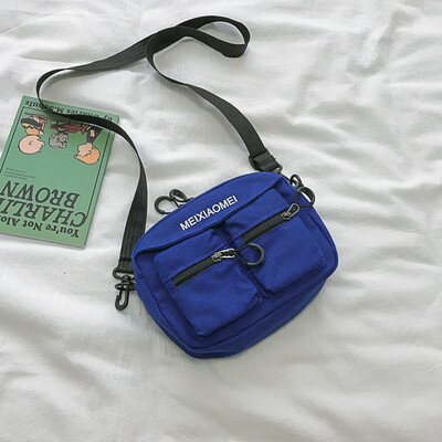 2019 new retro casual wild shoulder bag female temperament canvas small square bag fashion personality letter Messenger bag
2019 new retro casual wild shoulder bag female temperament canvas small square bag fashion personality letter Messenger bag