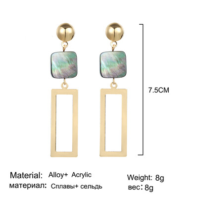 Korean Trend of Earrings in 2019 Silvery Stars geometry Round Irregularity Drop Earrings Crystal Long Party Jewery
Korean Trend of Earrings in 2019 Silvery Stars geometry Round Irregularity Drop Earrings Crystal Long Party Jewery