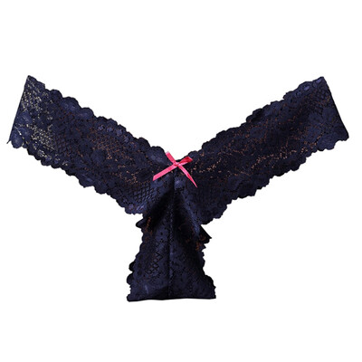 6 Color Full Beautiful Lace Pure Color Womens Sexy Lingerie Thongs G-string Low Waist Underwear Panties Briefs Ladies T-back
6 Color Full Beautiful Lace Pure Color Womens Sexy Lingerie Thongs G-string Low Waist Underwear Panties Briefs Ladies T-back