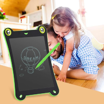 LCD Writing Tablet 85in Drawing Handwriting Pad Message Board Kids Writing Board Educational Mini Blackboard
LCD Writing Tablet 85in Drawing Handwriting Pad Message Board Kids Writing Board Educational Mini Blackboard