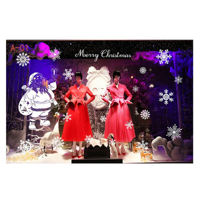 〖Follure〗Cartoon Snowman Santa Window Sticker Christmas Gift Home Decor Sticker
〖Follure〗Cartoon Snowman Santa Window Sticker Christmas Gift Home Decor Sticker