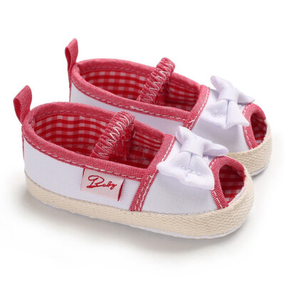 Soft Soled Baby Shoes Bowknot Design Anti-Slip Shoes Casual Sneakers With Bowknot Toddler Soft Soled First Walkers
Soft Soled Baby Shoes Bowknot Design Anti-Slip Shoes Casual Sneakers With Bowknot Toddler Soft Soled First Walkers