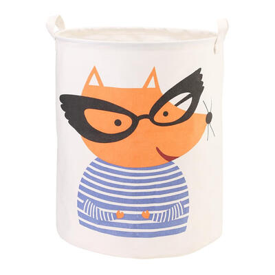 Folding Laundry Storage Bucket Canvas Toys Sundries Barrel Organizer Basket 
Folding Laundry Storage Bucket Canvas Toys Sundries Barrel Organizer Basket