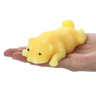 Siaonvr Squishyies Mochi Pug Puppy Squeeze Healing Fun Kawaii Stress Reliever Toys Gifts
Siaonvr Squishyies Mochi Pug Puppy Squeeze Healing Fun Kawaii Stress Reliever Toys Gifts