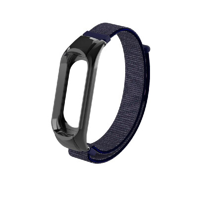 Band Strap Watch Strap Nylon Watch Release Buckle Replacement Sport Bracelet Strap for XIAOMI MI Band 3
Band Strap Watch Strap Nylon Watch Release Buckle Replacement Sport Bracelet Strap for XIAOMI MI Band 3