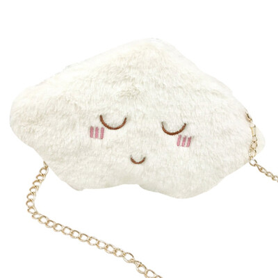 Lady Hot 2019 Women Handbags Casual Totes Fashion Sweet Cute Hairy Bag Shoulder Bag Messenger Bag Soft Expression Cloud Bag
Lady Hot 2019 Women Handbags Casual Totes Fashion Sweet Cute Hairy Bag Shoulder Bag Messenger Bag Soft Expression Cloud Bag