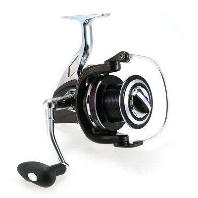 121 Ball Bearing 491 Models 8000 Super Smooth Spinning Fishing Reel Full Metal Body&Metal Spool RightLeft Interchangeable
121 Ball Bearing 491 Models 8000 Super Smooth Spinning Fishing Reel Full Metal Body&Metal Spool RightLeft Interchangeable