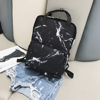 Tailored Fashion Women Marble Pattern Backpacks Large Capacity Bags Package Shoulder Bags
Tailored Fashion Women Marble Pattern Backpacks Large Capacity Bags Package Shoulder Bags