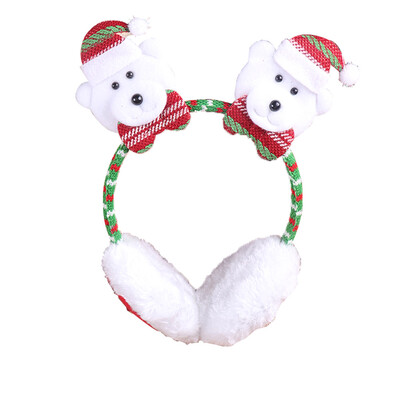 Tailored Christmas Santa Snowman Deer Bear Earmuffs Headband Ear Warmers Kid Adult GIFT
Tailored Christmas Santa Snowman Deer Bear Earmuffs Headband Ear Warmers Kid Adult GIFT