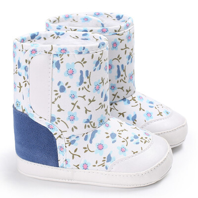 WEIXINBUY Fashion Baby Boots Girls Boys Shoes Autumn Winter First Walkers Kids Patchwork Print Children Boots 9 Styles
WEIXINBUY Fashion Baby Boots Girls Boys Shoes Autumn Winter First Walkers Kids Patchwork Print Children Boots 9 Styles