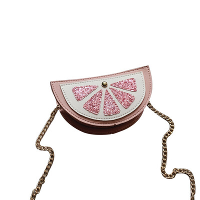 Girls Kids Children Handbag High Quality Women Sweet Cute Orange Pattern With Sequins Cross-body PU Shoulder Messenger
Girls Kids Children Handbag High Quality Women Sweet Cute Orange Pattern With Sequins Cross-body PU Shoulder Messenger