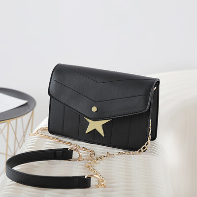 In summer the Korean version of the fashionable chain bag with one shoulder&one shoulder inclined bag with the small ladys b
In summer the Korean version of the fashionable chain bag with one shoulder&one shoulder inclined bag with the small ladys b