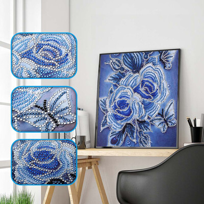Siaonvr Special Shaped Diamond Painting DIY 5D Partial Drill Cross Stitch Kits Crystal R
Siaonvr Special Shaped Diamond Painting DIY 5D Partial Drill Cross Stitch Kits Crystal R
