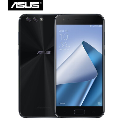 Global Version ASUS ZenFone 4 ZE554KL NFC Mobile Phone 4GB 64GB Snapdragon 630 Octa-core 55-inch 1080P FHD Display 12MP8MP Dua 
Global Version ASUS ZenFone 4 ZE554KL NFC Mobile Phone 4GB 64GB Snapdragon 630 Octa-core 55-inch 1080P FHD Display 12MP8MP Dua