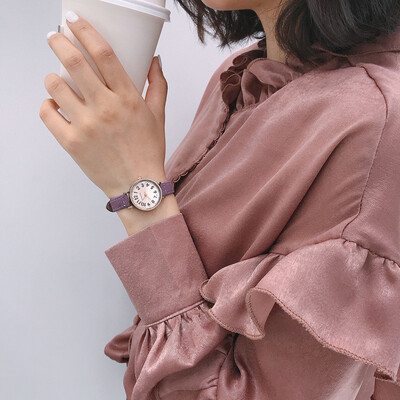 Chicson Watch GirlsGirls Girls Middle School Students Korean Edition Simple College Style Examination Literature&Art Smart
Chicson Watch GirlsGirls Girls Middle School Students Korean Edition Simple College Style Examination Literature&Art Smart