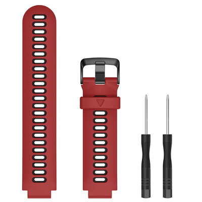 〖Follure〗Soft Silicone Strap Replacement Watch Band For Garmin Forerunner 735XT Watch
〖Follure〗Soft Silicone Strap Replacement Watch Band For Garmin Forerunner 735XT Watch