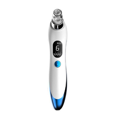 Portable Blackhead Removal Machine Facial Pore Cleanser Blackhead Acne Removal Comedo Suction Extraction Machine Rechargeable Skin
Portable Blackhead Removal Machine Facial Pore Cleanser Blackhead Acne Removal Comedo Suction Extraction Machine Rechargeable Skin