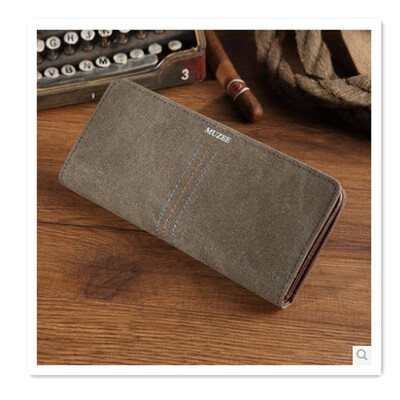 2018 Vintage Mens Wallet Mens Thin Pu Leather Wallet Long Wallet Men
2018 Vintage Mens Wallet Mens Thin Pu Leather Wallet Long Wallet Men
