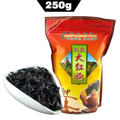 250g Top Grade Chinese Da Hong Pao Big Red Robe Oolong Tea the Original Gift Tea Oolong China Healthy Care Dahongpao Tea best oolo
250g Top Grade Chinese Da Hong Pao Big Red Robe Oolong Tea the Original Gift Tea Oolong China Healthy Care Dahongpao Tea best oolo